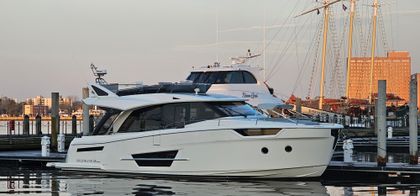 45' Greenline 2024 Yacht For Sale